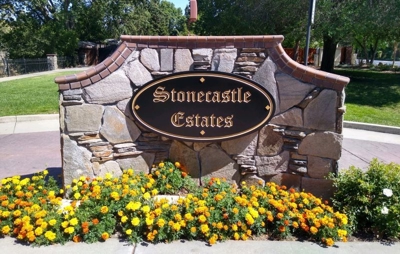 monument signs Photo